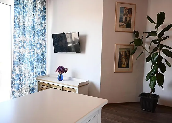 Tanya-apartments And Penzion 3*
